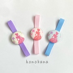 プリンセス柄♡ゴムバンド ランチベルト