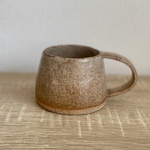 鍋土のマグカップ