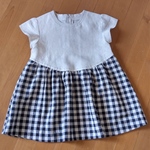子供服女の子ワンピース🎶