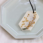 ミモザアロマサシェ*aroma wax sachet*mimosa【teatree】