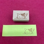猫スタンプ