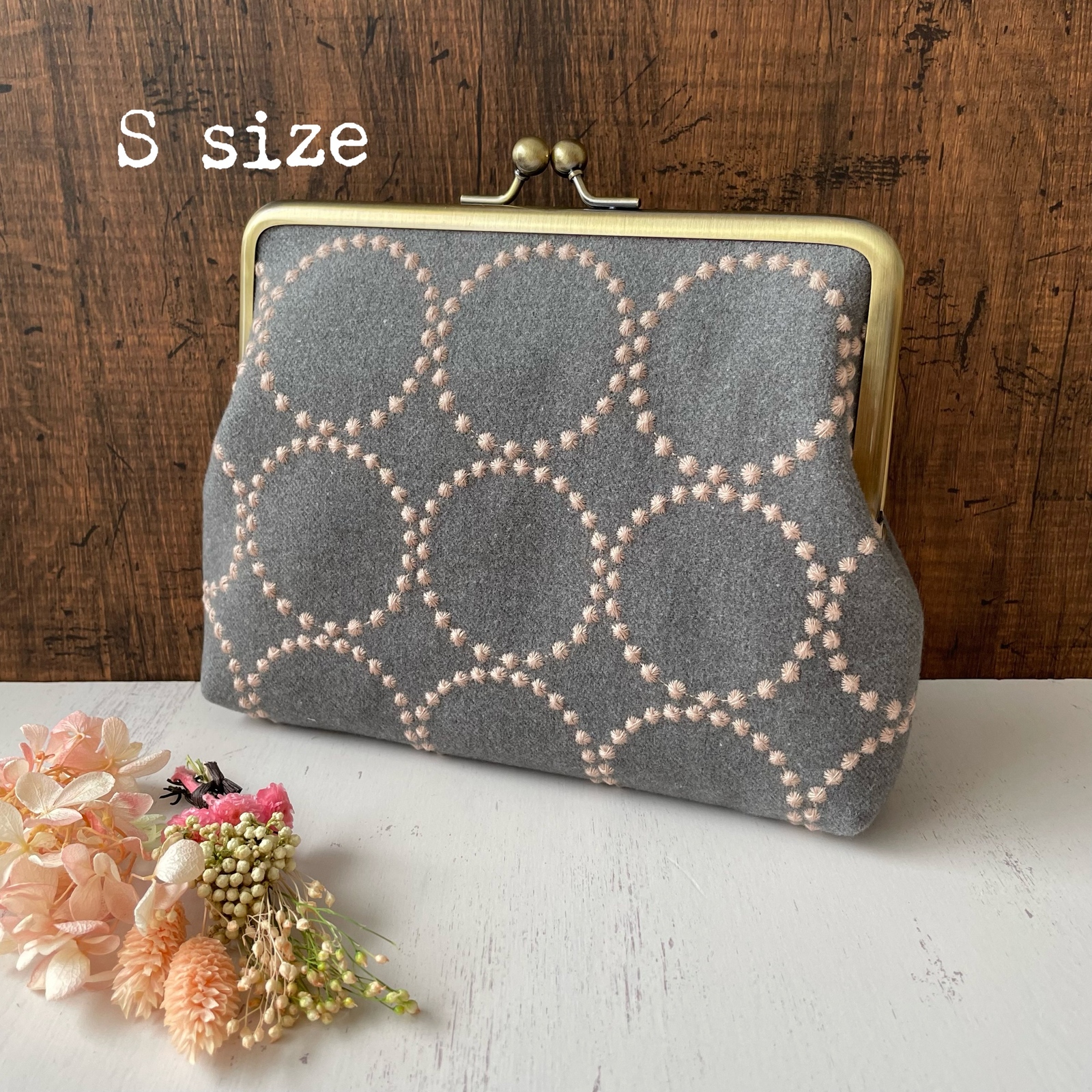 ミナペルホネン ポーチの人気通販 | minne byGMOペパボ 国内最大級の