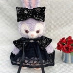 ステラ・ルーコスチューム【ケープ&リボン】