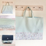 ［M様オーダー品 ] LIBERTY 入園・入学グッズ　リバティ