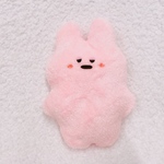 やる気ないないうさぎもにゅぬいぐるみ