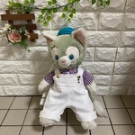 ジェラトーニ　オーバーオールセット