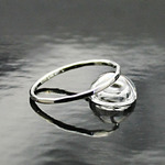 手作りSilver Ring  