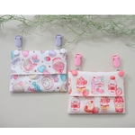 【Ｓ様ご予約品】Ku＊オリジナル移動ポケットセット