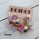 人魚島のトレジャークルーズピアス