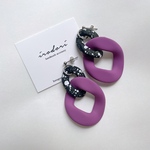 スプラッシュチェーン（purple）