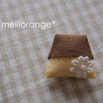 pudding brooch＊プリンブローチ 02