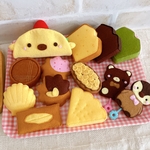 専用 フェルトままごと