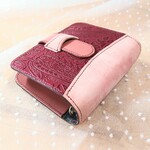 艶めくときめきのミニシステム手帳