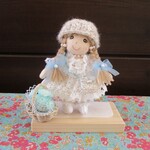 《hk……様ご依頼品》12,5cmドール（春一番）