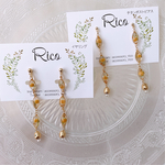 ▫️再販▫️Rico 「ミモザ」ピアス・イヤリング