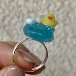 ぷかぷかあひるのゆびわ