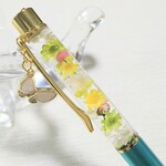 ※送料無料※ ハーバリウムボールペン