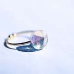 magic hour glassリング