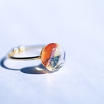 magic hour glassリング