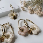 【ピアス】m.floweR 