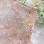 🆕再販🌸2022春マスク🌸❇️クレンゼ×クレンゼの刺繍マスク✳️ 抗ウイルス　抗菌　クレンゼ　2枚重ねの3層　SWAROVSKI マスク　シワにならない　洗えるマスク 　選べる 肌に優しい  
