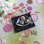 和菓子「朝顔」