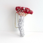 ベニテングダケのぬいぐるみ 13cm fly agaric バックチャームorボールチェーン付き