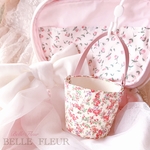 Cafe de Fleur（カフェ・ド・フルール）♡携帯ドリンクホルダー《リバティ　ムーンモス》