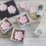 癒しの桜【春限定の桜型アロマストーン】