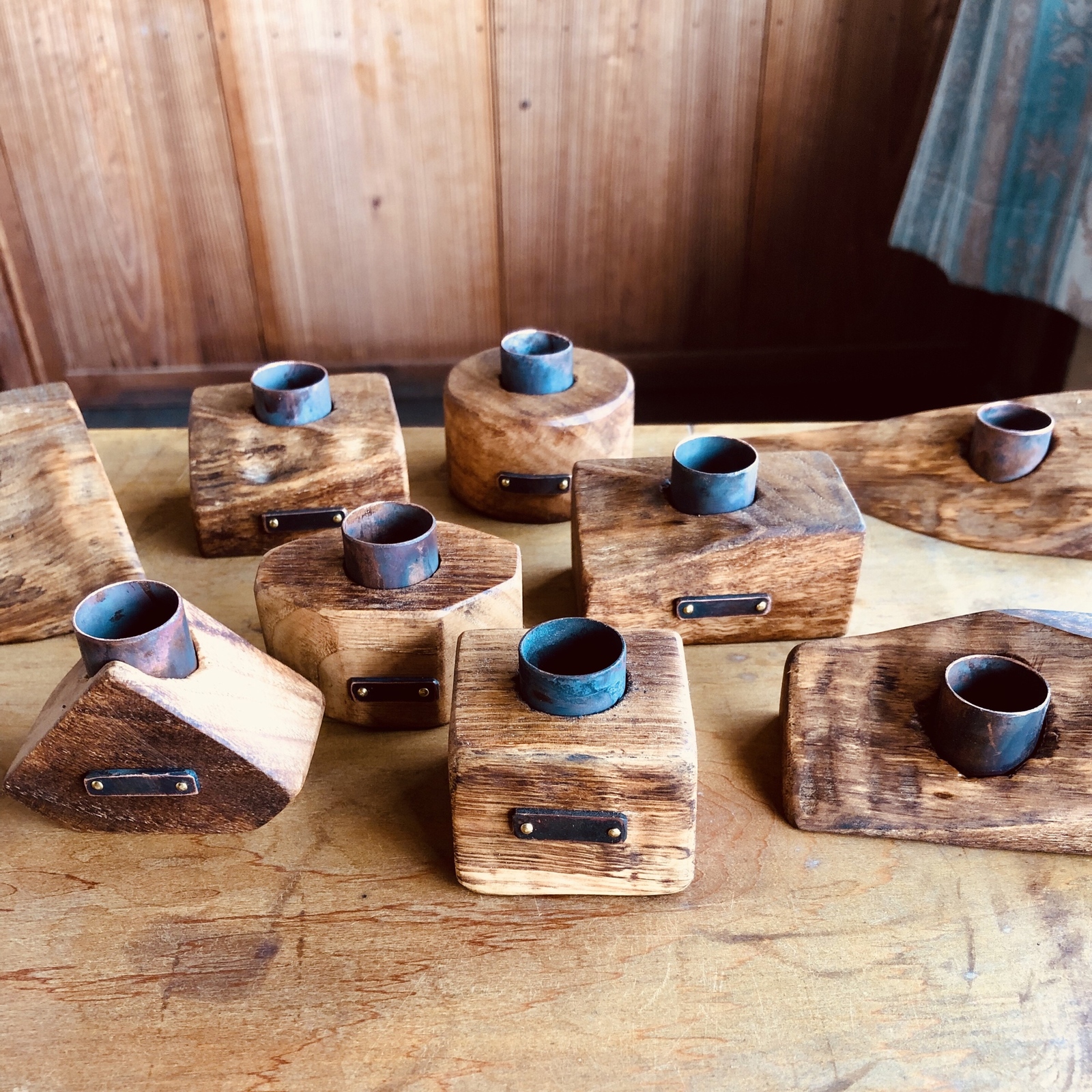 廃材制作】香木立て（パロサント） - ラム工房 | minne byGMOペパボ