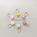 Choose 3 ベビーヘアゴム