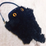 きな様専用きな様の猫ちゃんポーチ🐈‍⬛💕