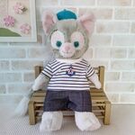 Sサイズ ジェラトーニマリンTシャツ＆ハーフパンツセット
