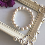 Open記念送料無料コットンパールブレスレット