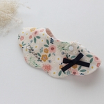 ୨୧オプションで刺繍お名前入れられます୨୧花リース型360スタイ*Tiny Garden