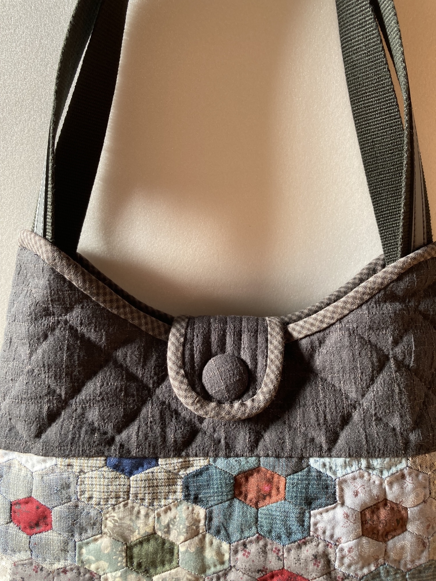 ご注文品 パッチワークキルトバッグ - lilla＊GALLERY | minne
