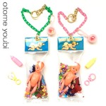 NEW◆Hello Baby！バッグチャーム・Ｓ