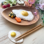【再販】目玉焼き箸置き