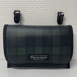 mrtsik様専用♡ラミネート移動ポケット♡ブラックウォッチ