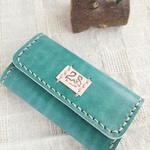 キップタンローのキーケース＊グリーン