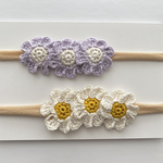 ❁﻿受注生産❁﻿ お花のヘアバンド