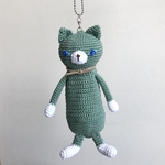 ねこポーチミニ 4