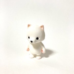 トコトコシバイヌ(ホワイト)