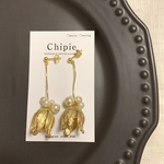 チューリップ(ピアス/イヤリング)