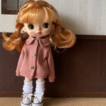 1 襟付き上着　ブライスサイズ　モンストにも