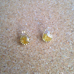 耳たぶにキラリ☆小粒ピアス