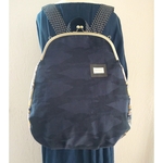 damanho様専用☆がま口リュック☆他の方のご購入不可