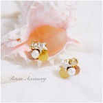 ☆〇ピアス