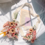 new♡春色のスワッグガーランド💐【送料込】