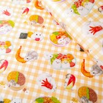 ハムスターのうまうまお弁当★ラッピングペーパー